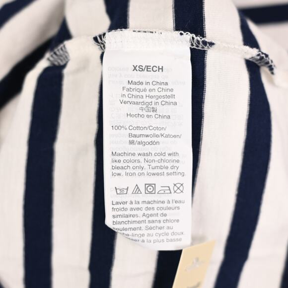 Madewell Northside Vintage Long Sleeve Tee, NWT - Picture 4 of 6